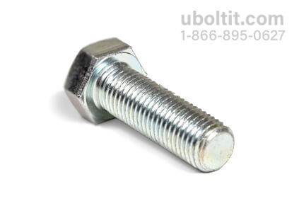 M12 1.5mm pitch allen screw short thread bolts hex socket cap head screws bolts 