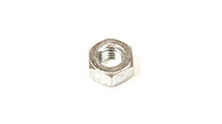 3/8-16 FINISHED HEX NUT ZINC PLATED