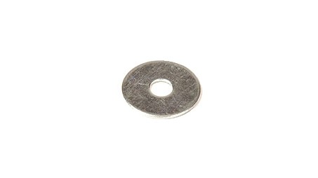 1/4 ID X 1  18-8 STAINLESS STEEL FENDER WASHER