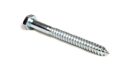 1/4 X 1 1/4 18-8 STAINLESS STELL HEX LAG SCREW