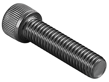 Black Oxide Coating Bolt