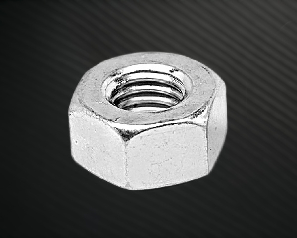 thumbnail image 2 of Albany County Fasteners Heavy Hex Finish Nuts – Plain Steel, ASTM A563 (1/2 To 1-1/4 Inch) 2 of 5