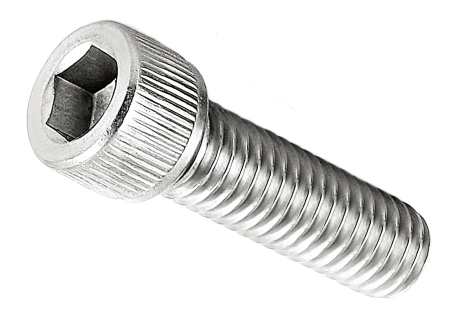 Hillman Group 10-Pack 10-32 X 1-1/2 Inch Socket Head Cap Screws - Allen Wrench Drive Machine Screws