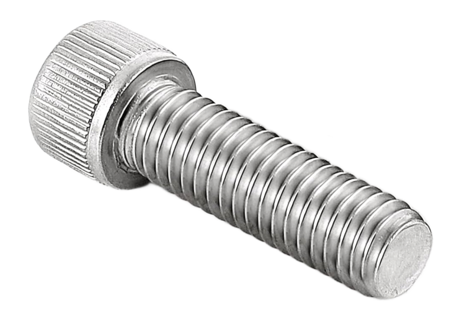 10 Viti Testa Piatta A Brugola 3/8-24 X 1-1/4 Acciaio Nero Ossidato - Brighton
