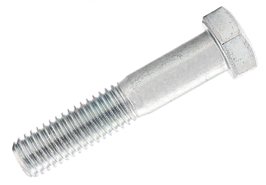 25 Square Head Bolts – 5/8-11 X 2-1/2 Inch, A307 Grade Steel, Unplated, 15/16” Drive 2 thumbnail image