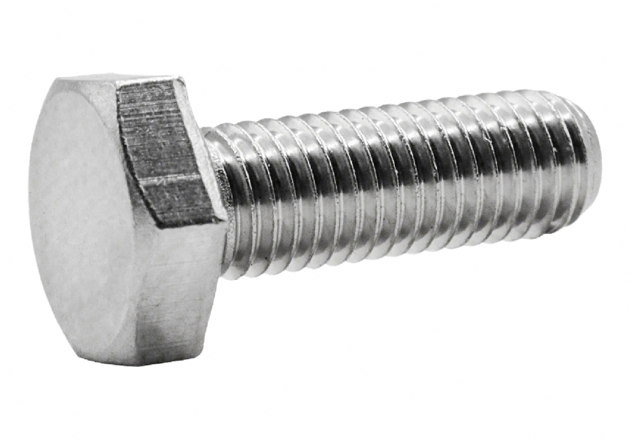 Double Ended Stud 3/8"-24 X 3/8"-16 X 1-3/4" Overall Length - 10 Per - View #4