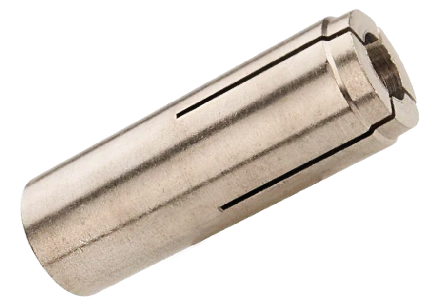 1/2 DROP IN ANCHOR ZINC PLATED U Bolt It