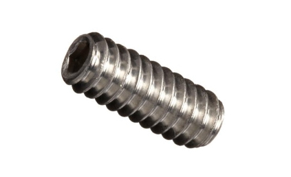 5/8"-11 Thread Size, 1 1/4 In Overall Lg, Socket Set Screw - 159W36