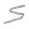 SHOP 1/2 316 STAINLESS STEEL CHAIN