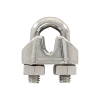 SHOP 1/2 GALVANIZED REGULAR DUTY WIRE ROPE THIMBLES