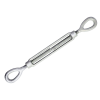 SHOP 1 1/2 X 18 EYE AND EYE TURNBUCKLE GALVANIZED