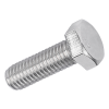 SHOP M20-2.5 X 180MM A-2 STAINLESS STEEL HEX HEAD CAP SCREW