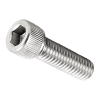SHOP 7/16-14 X 2 1/2 18-8 STAINLESS STEEL SOCKET HEAD CAP SCREW