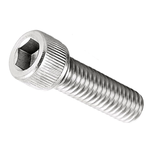 SHOP 7/16-14 X 4 18-8 STAINLESS STEEL SOCKET HEAD CAP SCREW