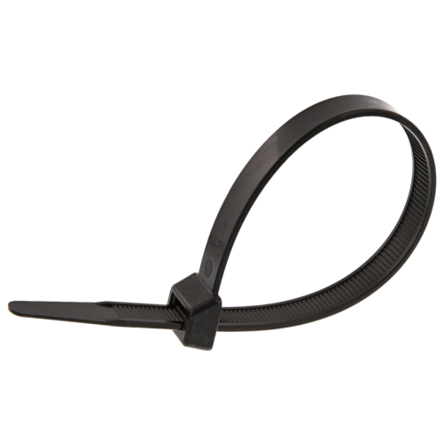 SHOP 11-50-N-100 Cable Ties (Black)