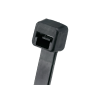 SHOP 11-50-N-100 Cable Ties (Black)