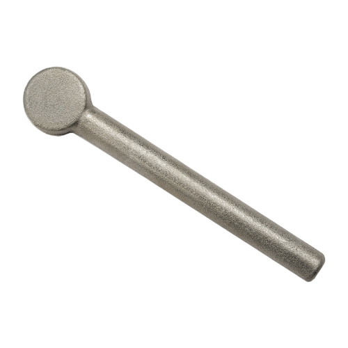SHOP 1 1/4 - 7 x 6 Threaded Black Oxide Rod Ends