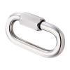 SHOP 1/2 Rapid Links (Quick Links) Stainless Steel Plated