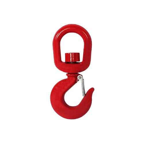 SHOP 11 Ton Grade 80 Alloy Swivel Hoist Hook