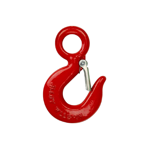 SHOP 1.5 Ton Grade 80 Alloy Eye Hook