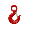 SHOP 15 Ton Grade 80 Alloy Eye Hook 