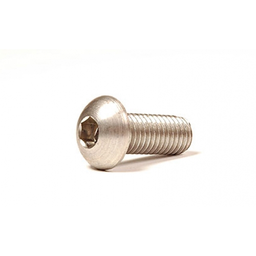 SHOP M20-2.5 X 100MM GRADE 12.9 SOCKET HEAD CAP SCREW BLACK