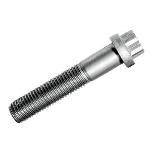 SHOP 7/16-14 X 1 1/4 12 POINT FLANGE SCREW