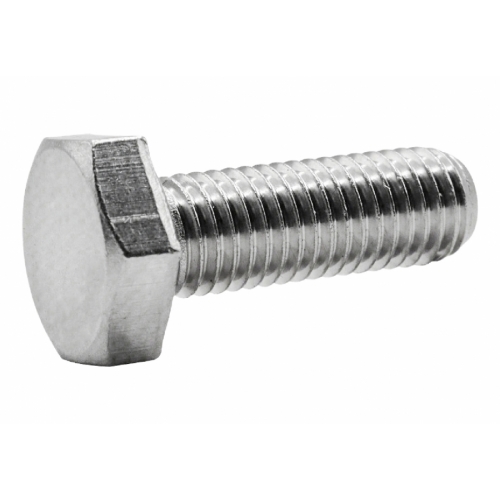 SHOP 7/16-14  X 4 1/4 18-8 STAINLESS STEEL HEX HEAD CAP SCREW
