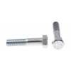 SHOP 1/4-20 X 1/2 A307 HEX HEAD CAP SCREW GALVANIZED