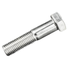 SHOP 7/16-20 X 1 1/4 A193 B8 HEX HEAD CAP SCREW