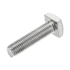 SHOP 5/8-11 X 1 3/4 A307 GRADE A SQUARE HEAD BOLT PLAIN