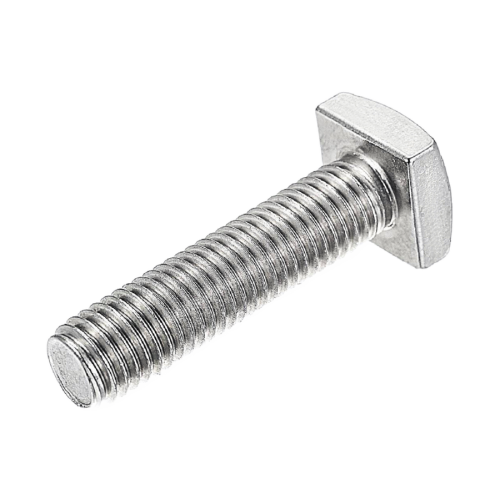 SHOP 1 1/8-7 X 5 A307 GRADE A SQUARE HEAD BOLT PLAIN