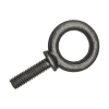 SHOP 7/16-14 X 1 1/2 MACHINERY EYE BOLT PLAIN PATTERN CARBON STEEL