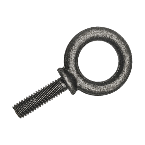 SHOP 7/16-14 X 1 1/2 MACHINERY EYE BOLT PLAIN PATTERN CARBON STEEL