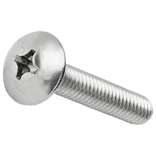 SHOP 8/32 X 2 3/4 18-8 STAINLESS STEEL SLOTTED TRUSS HEAD MACHINE SCREW