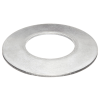 SHOP 5/8 BELLVILLE WASHER ZINC PLATED