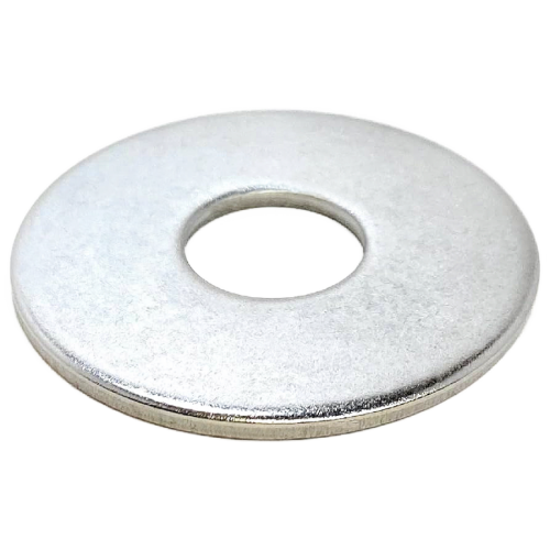 SHOP 5/16 X 1-1/2 FENDER WASHER ZINC PLATED