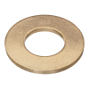 SHOP 3/8 TITANIUM FLAT WASHER