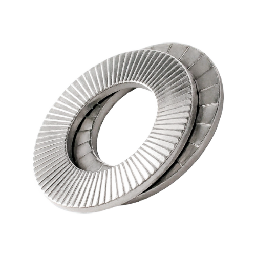 SHOP 5/8 316 STAINLESS STEEL NORD-LOCK WASHER LARGE PATTERN