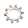 SHOP 1/2 EXTERNAL TOOTH LOCKWASHER ZINC PLATED