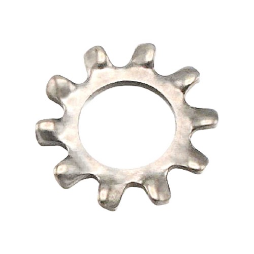 SHOP 1/2 EXTERNAL TOOTH LOCKWASHER ZINC PLATED