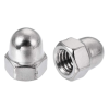 SHOP 3/8-16ACORN NUT ZINC PLATED