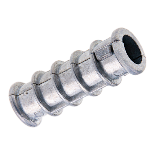 SHOP 5/16 X 1 1/4 LAG SCREW EXPANSION SHIELDS ANCHOR SHORT ZINC PLATED