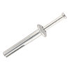 SHOP 3/16 ZAMAC NAIL-IN ANCHORS ALL METAL