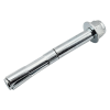 SHOP 1/2 X 6  SLEEVE ANCHOR HEX NUT ZINC PLATED