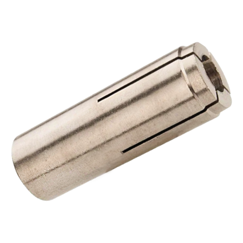 SHOP 1/4  DROP IN ANCHOR ZINC PLATED