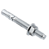 SHOP 3/4-10 X 5-1/2 316 STAINLESS STEEL WEDGE ANCHORS