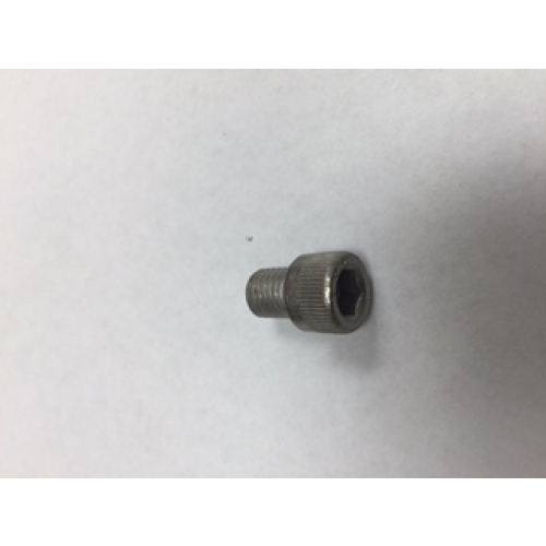 SHOP 1/4-28 X 2 3/4 18-8 STAINLESS STEEL SOCKET HEAD CAP SCREW