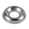 SHOP 4 COUNTERSUNK FINISHING WASHERS NICKEL PLATED