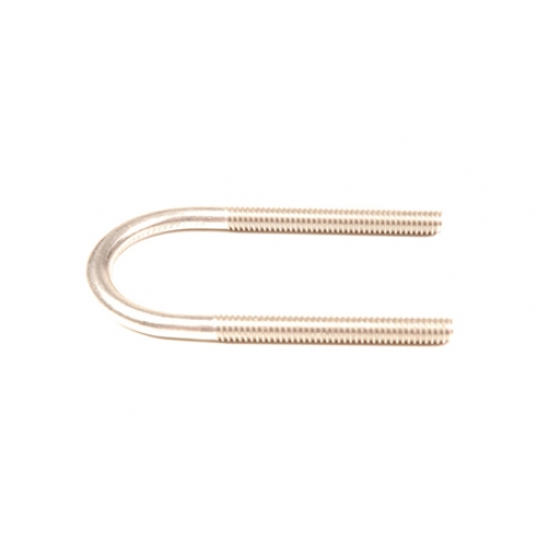 SHOP 1-8 X 28 316 STAINLESS STEEL LONG TANGENT U-BOLT 28 PIPE
